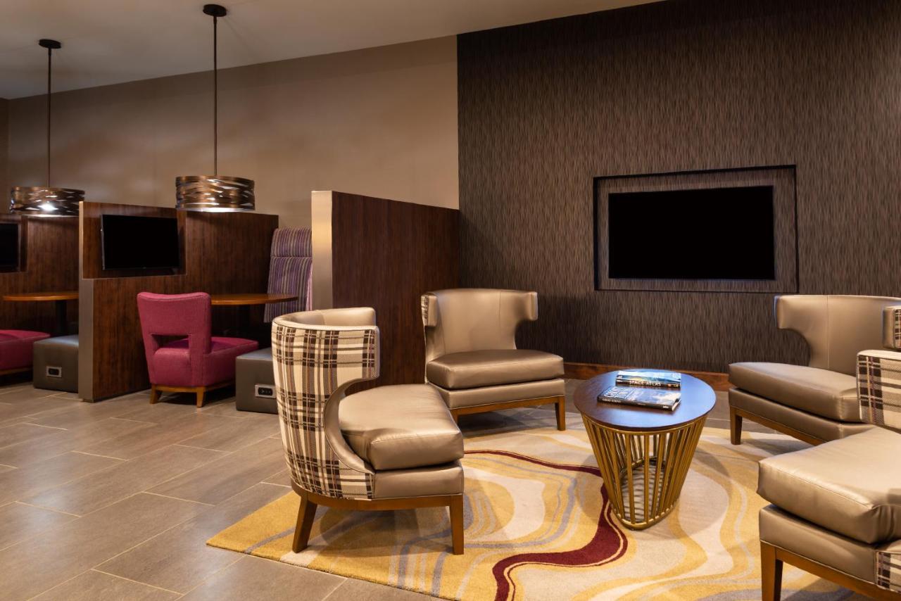 Courtyard By Marriott Charlotte Northlake Екстер'єр фото
